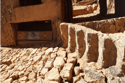 Muscat: Jabal Akhdar Sunset Tour with Picnic Lunch