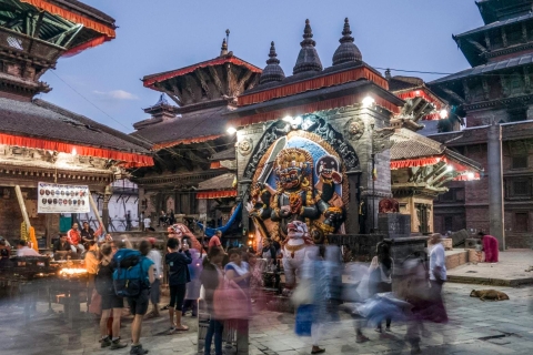 4-tägige Nepal-Tour mit EinblickenStandard Option