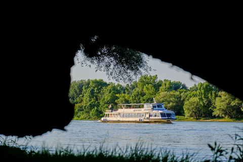 Vanuit Boedapest: rondvaart Szentendre voor een dag