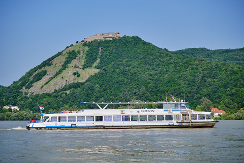 Full-Day Visegrád Cruise From Budapest