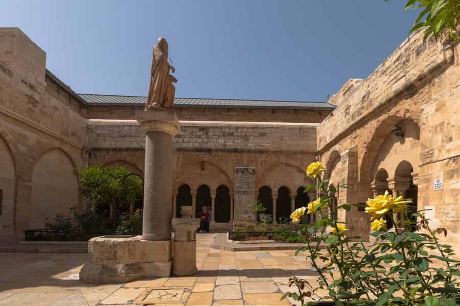 Von Jerusalem aus: Bethlehem, Jericho und der Jordan. Foto: GetYourGuide