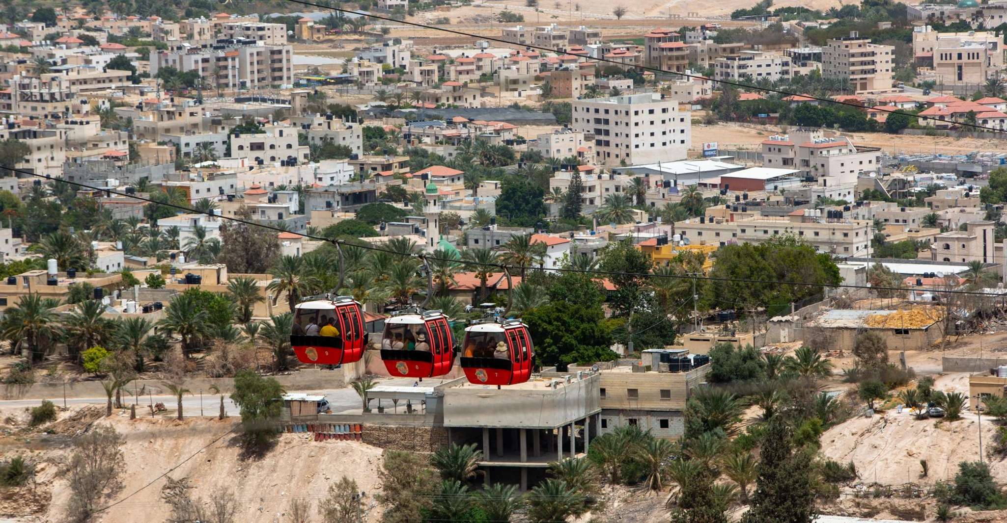 From Jerusalem, Bethlehem, Jericho and Jordan River - Housity