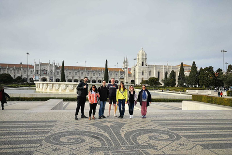 Lisbon: 3-Hour Guided Tour of Belém
