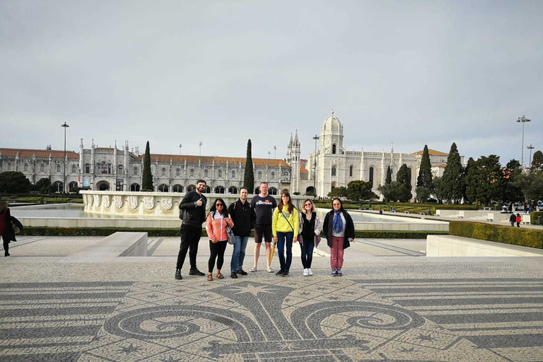 Lisbon: 3-Hour Guided Tour of Belém