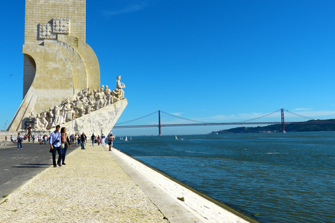 Lisbon: 3-Hour Guided Tour of Belém
