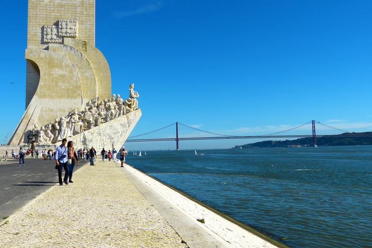 Lisbon: 3-Hour Guided Tour of Belém