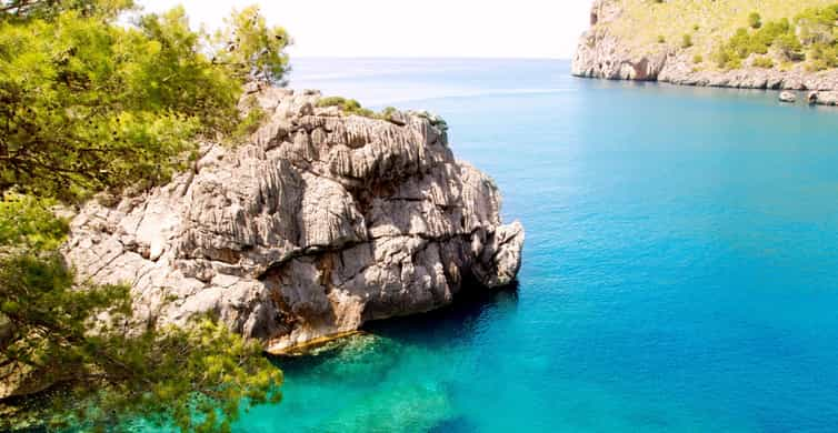 Mallorca: 3.5-Hour Boat Cruise in Paradise with Lunch