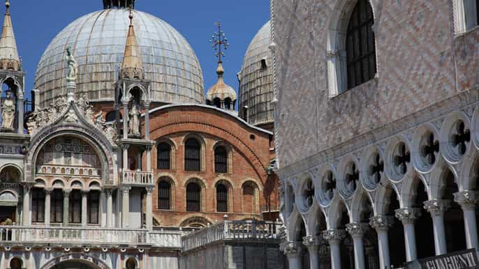 venice doges palace basilica tour with optional gondola