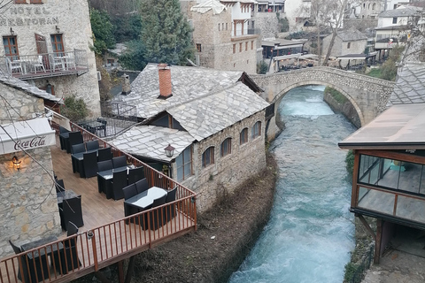 Sarajevo: Herzegovina Highlights Guided Tour
