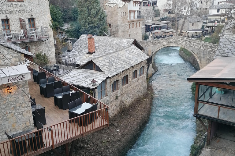 Sarajevo: Herzegovina Highlights Guided Tour