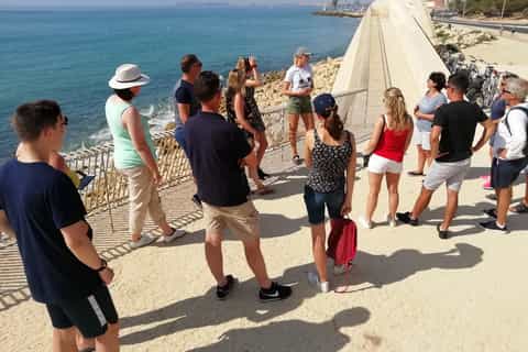 Alicante: Highlights Bike or E-Bike Tour