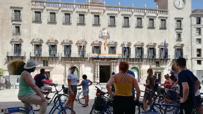 Alicante: Lo más destacado en bici o bicicleta eléctrica