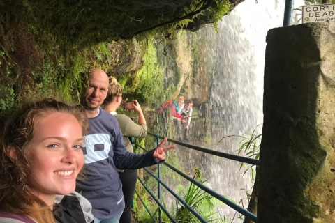 Depuis Bogotá : randonnée à la cascade La Chorrera et repas