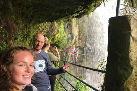 From Bogota: Hike to Colombia's Highest Waterfall