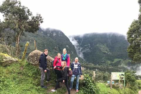 From Bogota: Hike to Colombia's Highest Waterfall