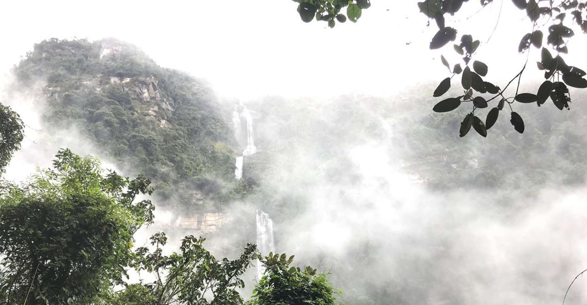 From Bogota, Hike to Colombia's Highest Waterfall - Housity