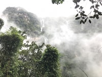 From Bogota, Hike to Colombia's Highest Waterfall - Housity