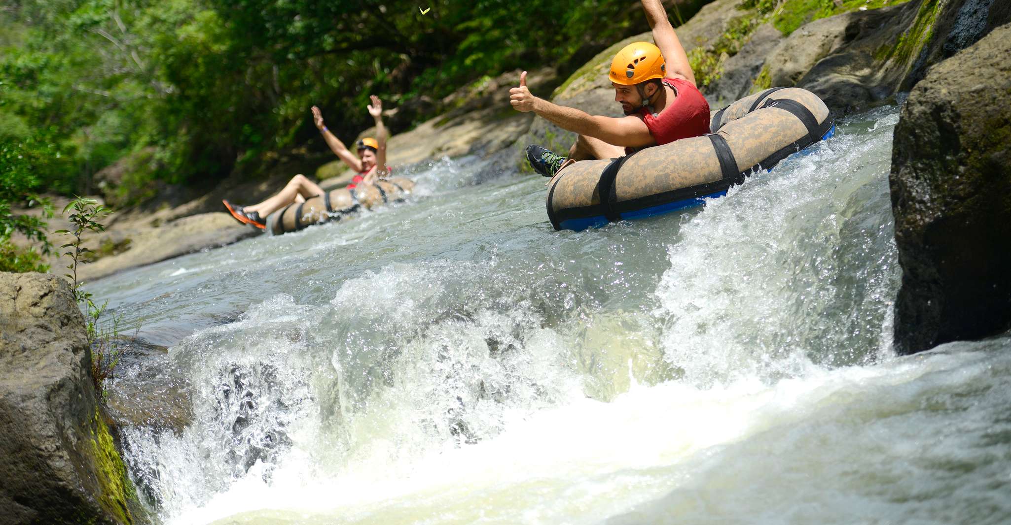 Desde Liberia, Tubing Adventure en Río Negro - Hizvo
