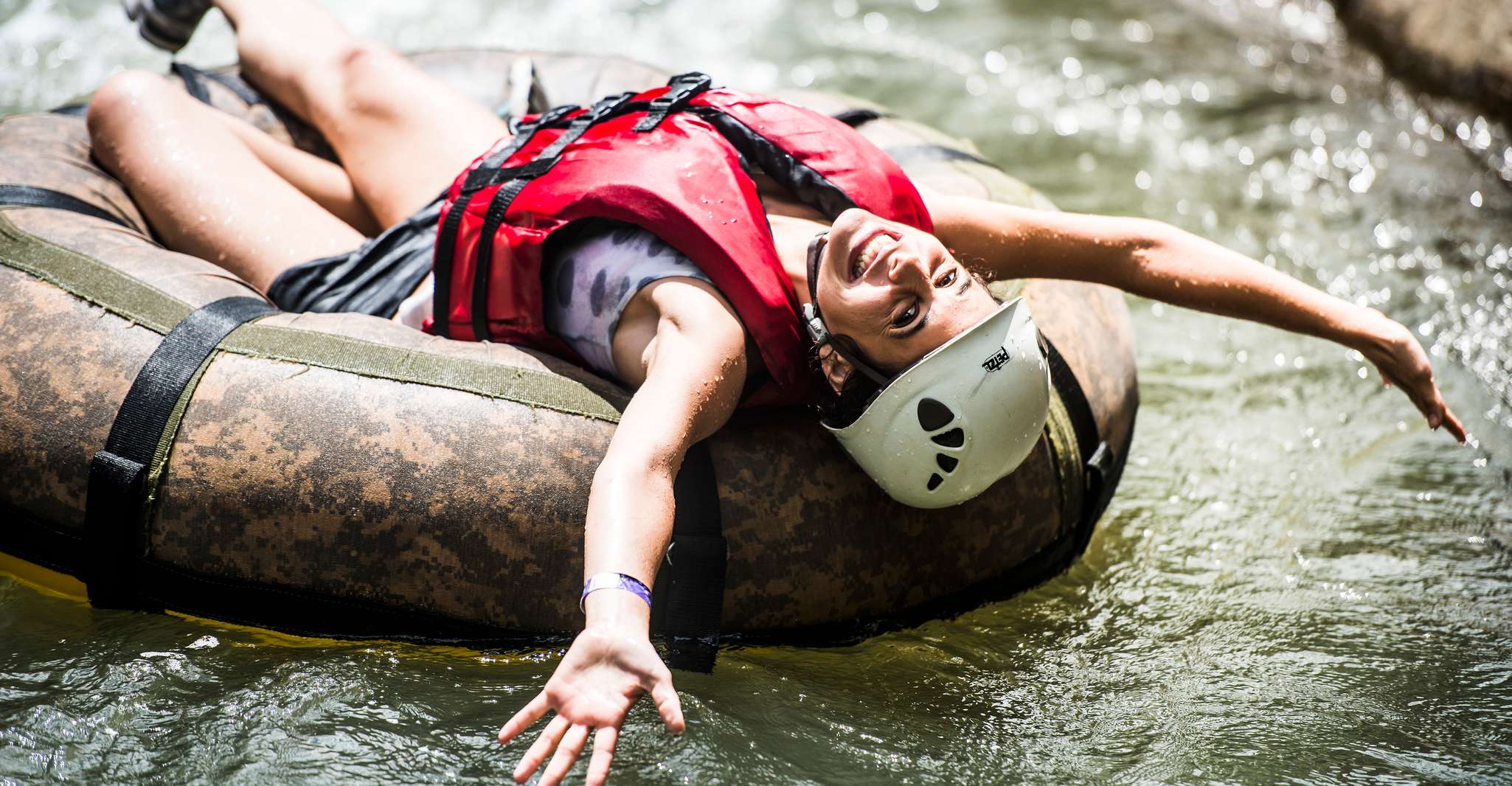 Desde Liberia, Tubing Adventure en Río Negro - Hizvo