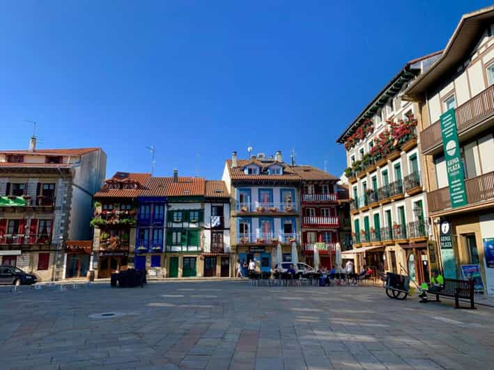 hondarribia tour