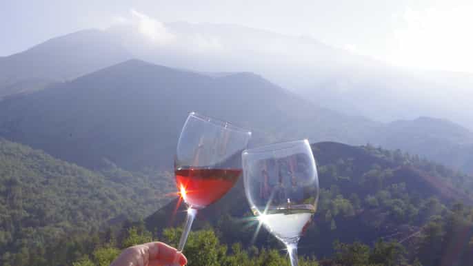 etna private sunset tour with prosecco