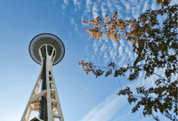 Seattle, Space Needle Ticket - Housity