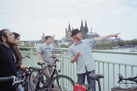 Cologne: 3-Hour Guided Bike Tour