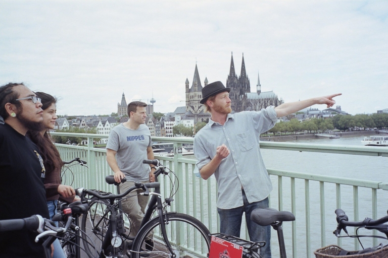 Köln: Geführte FahrradtourKöln: Private geführte Fahrradtour auf Englisch