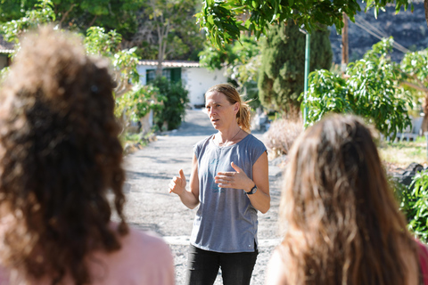 Mojo Workshop and botanical walk