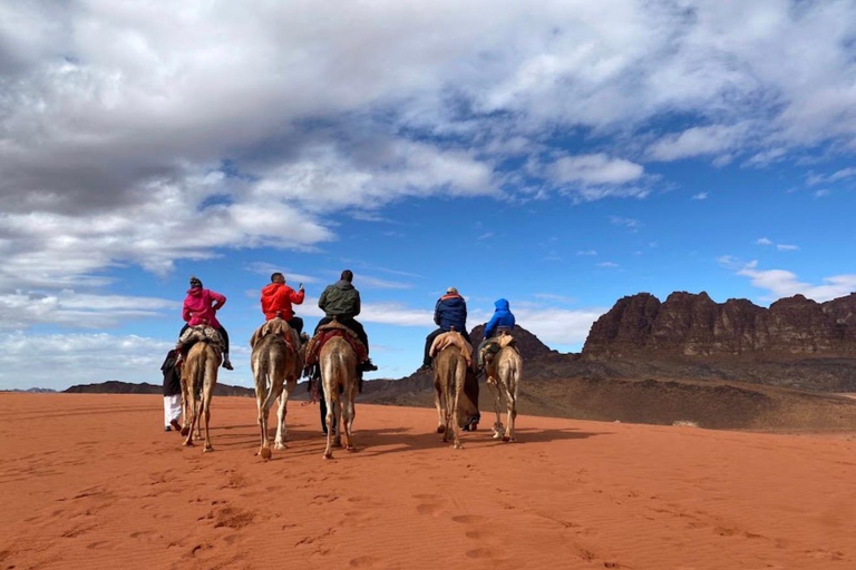 Wadi Rum All in One Day – The Ultimate Desert Discovery Wadi Rum All in One Day – The Ultimate Desert Discovery