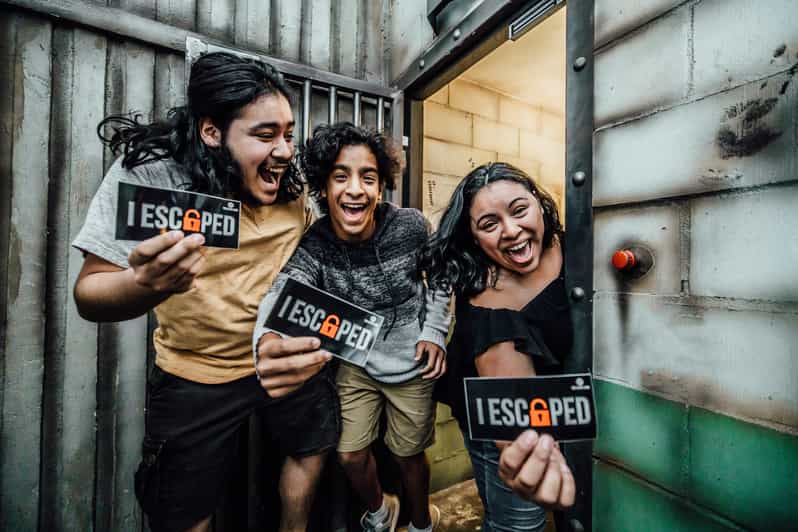 The Best Escape Room  The Escape Game San Francisco