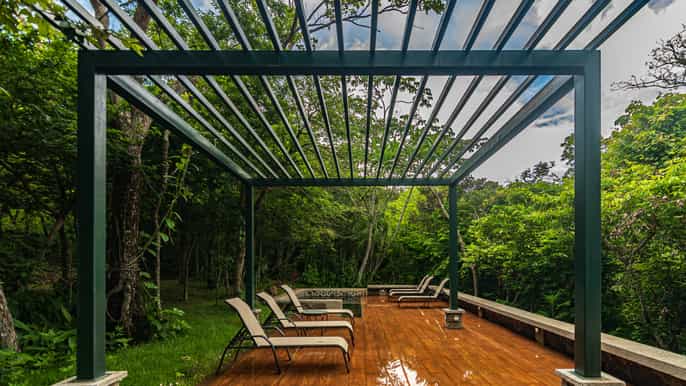 rincon de la vieja national park natural volcanic spa