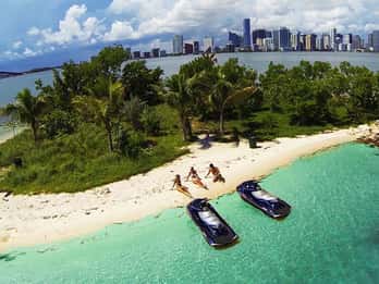 Miami: 3-stündige Jetski-Tour Miami: 3-stündige Jetski-Tour