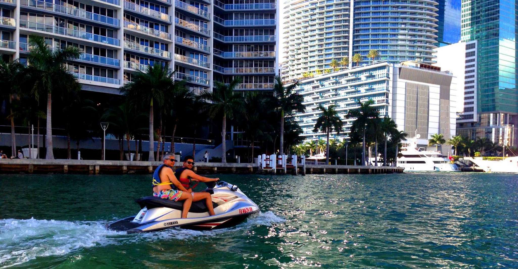 Miami: 1-Hour Jet Ski City Tour photo 8