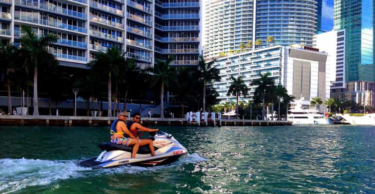 Miami: 1-Hour Jet Ski City Tour photo 8