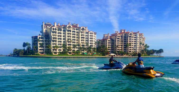 Miami: 1-Hour Jet Ski City Tour photo 6