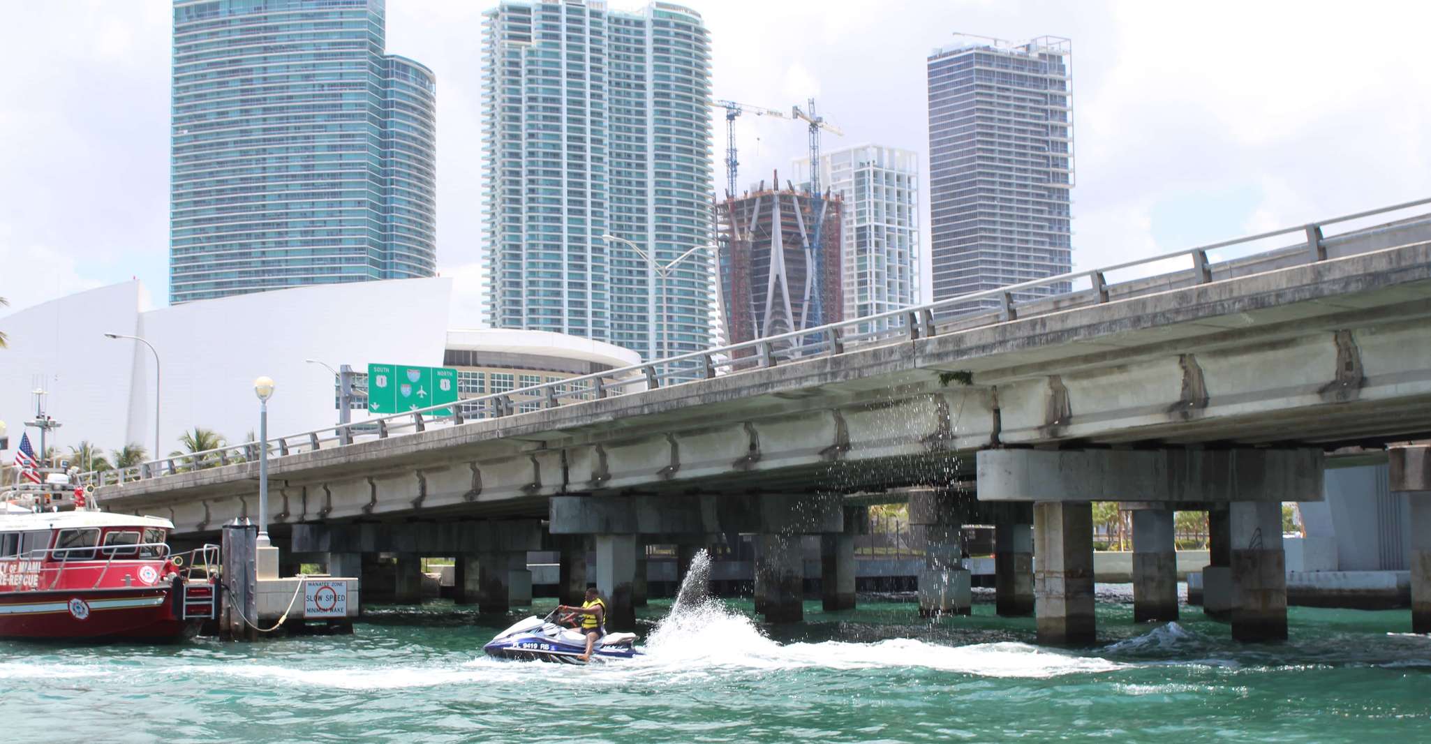 Miami: 1-Hour Jet Ski City Tour photo 9