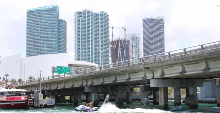 Miami: 1-Hour Jet Ski City Tour photo 9