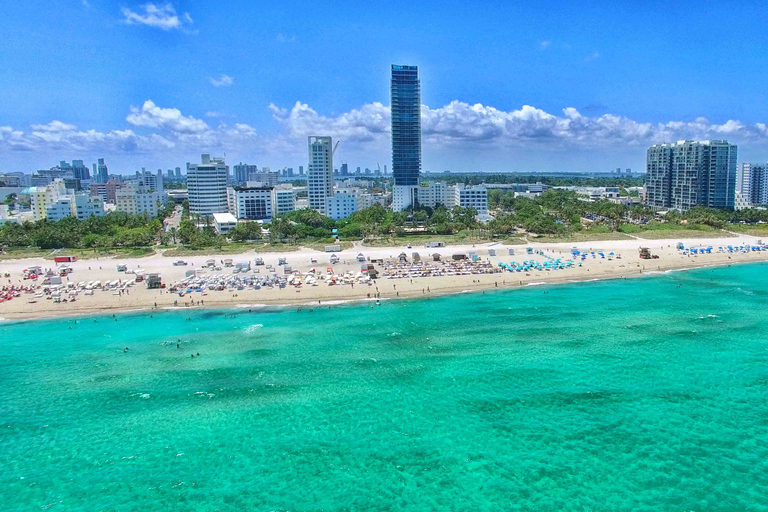 Miami : visite de la ville en jet skiMiami : expérience de 2.5 h en jet ski