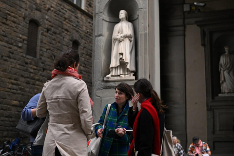 Florence: Guided Tour of Medici Family Secrets and Chapels Small Group Tour