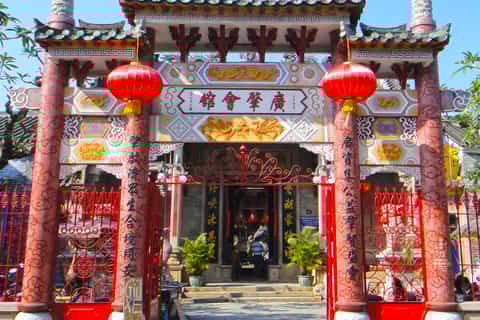Hoi An: My Son Sanctuary & Ancient Town Day Tour With Lunch