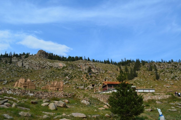 D'Oulan-Bator: UNESCO Bogd Khan Mountain & MonasteryD'Oulan-Bator: Excursion D'une Journée À La Montagne Et Au Monastère De Bogd Khan