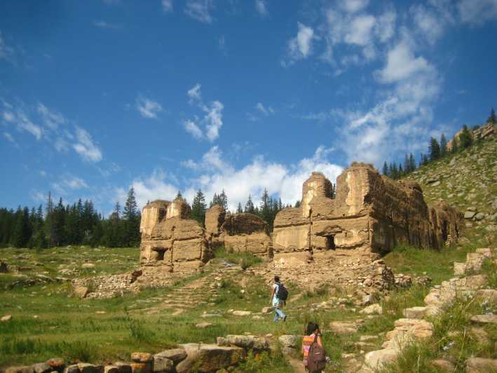 From Ulaanbaatar: UNESCO Bogd Khan Mountain & Monastery