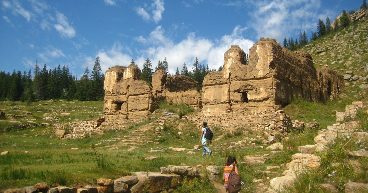 From Ulaanbaatar: UNESCO Bogd Khan Mountain & Monastery | GetYourGuide