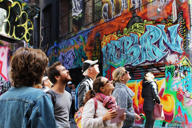 Melbourne: Street Art Walking Tour