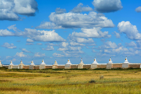 1 Day Horseback Riding Tour with Historic Temple