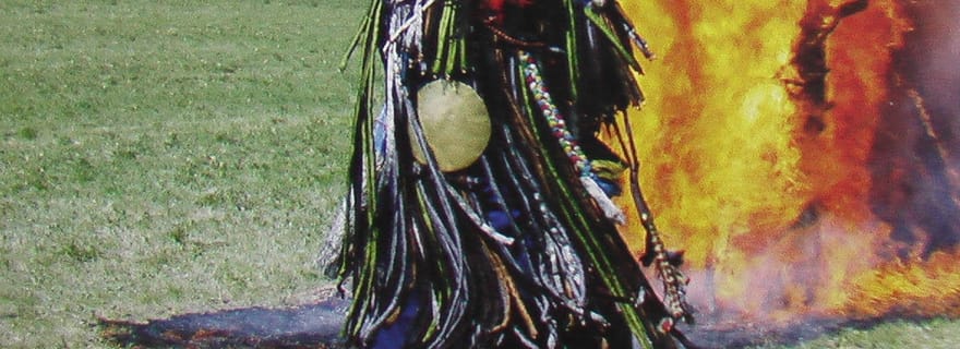 Connaissez votre avenir avec le chaman mongol (en ligne ou en personne)