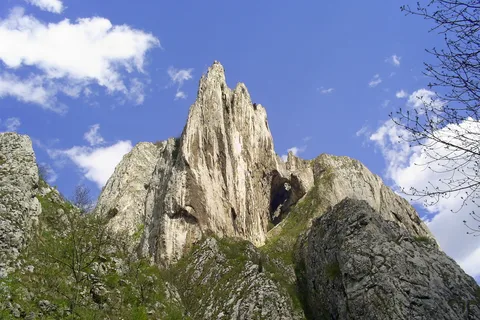 Turda Salzbergwerk & Schlucht und Rimetea Dorf (von Cluj)