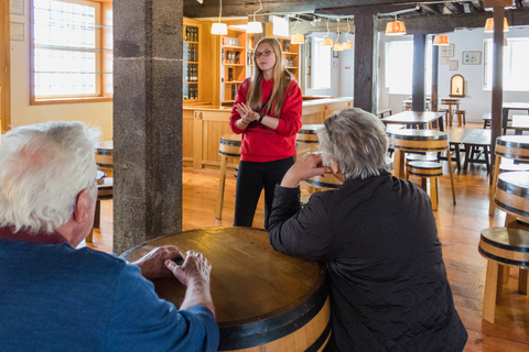 Funchal: tour a pie de vino y azúcar