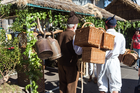 Funchal : visite historique à pied